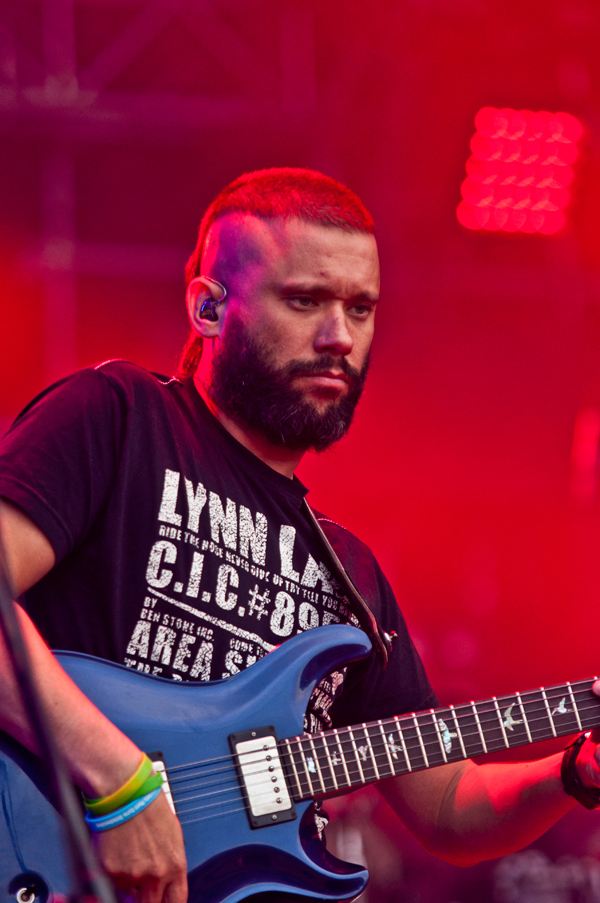 Śnieżka Czad Festiwal - Straszęcin - 29.08.2014