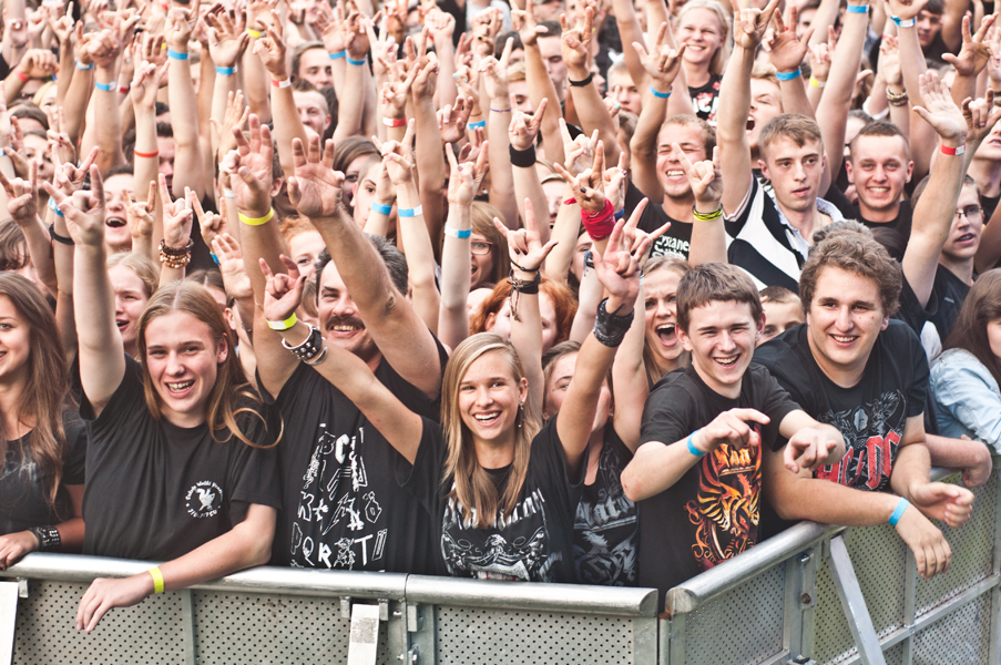 Śnieżka Czad Festiwal - Straszęcin - 29.08.2014