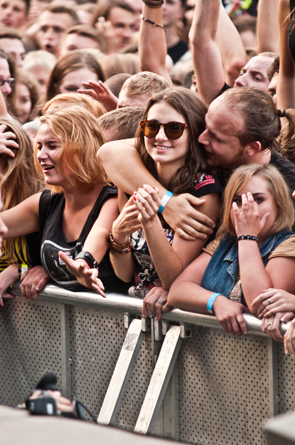 Śnieżka Czad Festiwal - Straszęcin - 29.08.2014