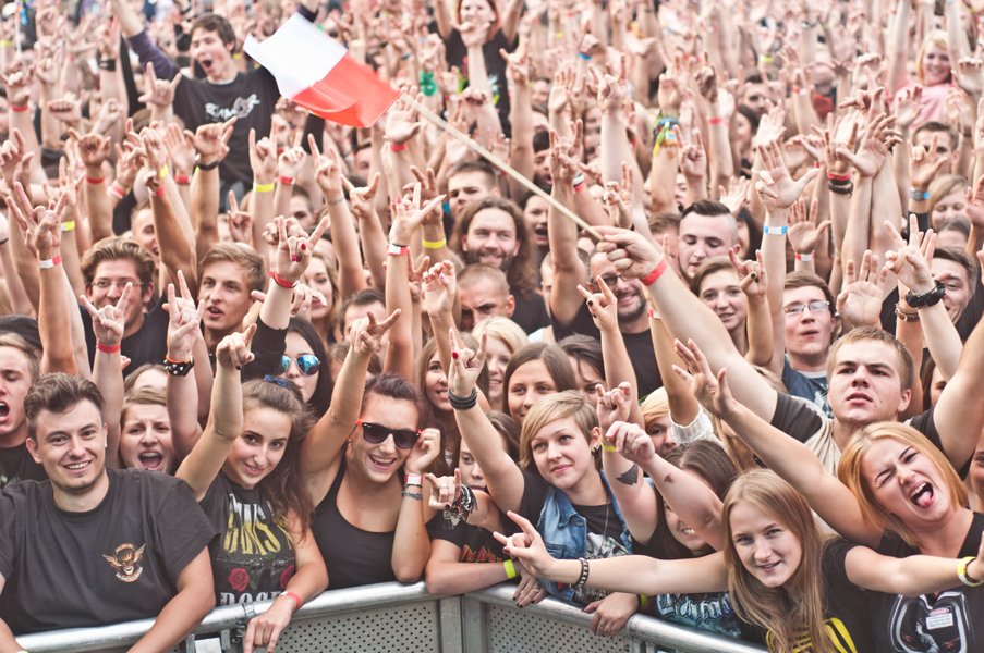 Śnieżka Czad Festiwal - Straszęcin - 29.08.2014