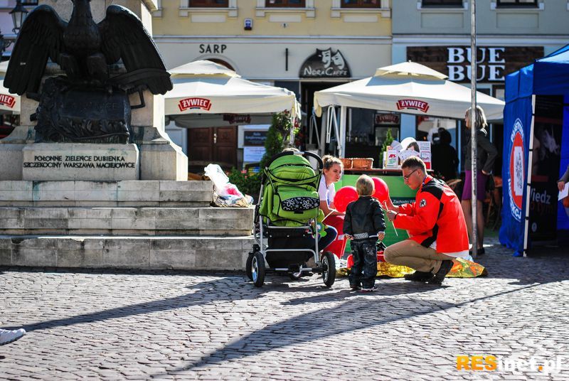 Światowy Dzień Serca w Rzeszowie