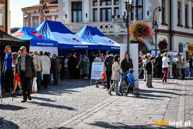Światowy Dzień Serca w Rzeszowie