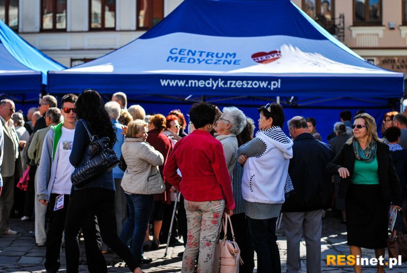 Światowy Dzień Serca w Rzeszowie