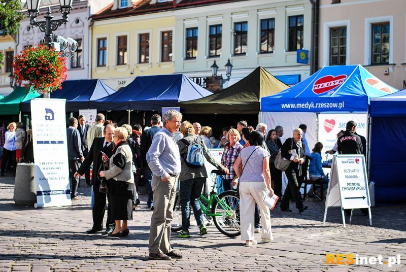 Światowy Dzień Serca w Rzeszowie