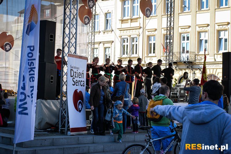 Światowy Dzień Serca w Rzeszowie