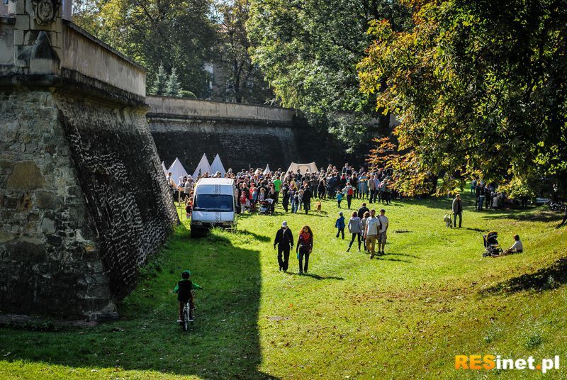 Piknik Rycerski - Rzeszów 29.09.2014