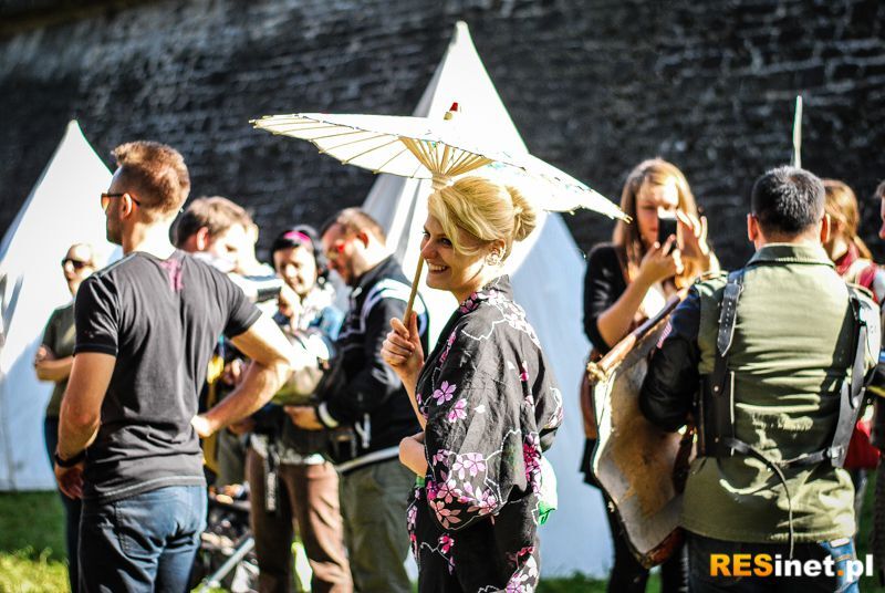 Piknik Rycerski - Rzeszów 29.09.2014