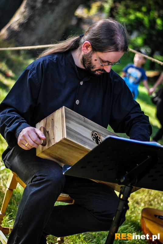 Piknik Rycerski - Rzeszów 29.09.2014