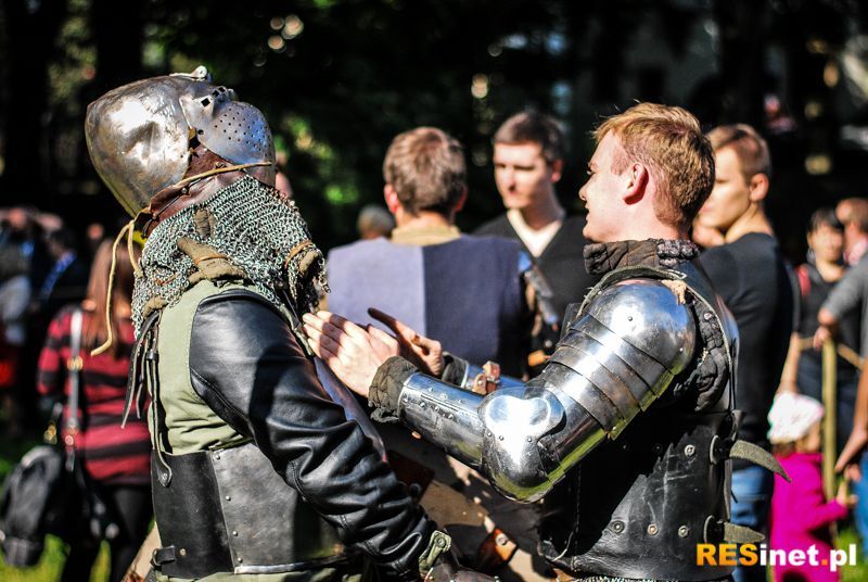 Piknik Rycerski - Rzeszów 29.09.2014