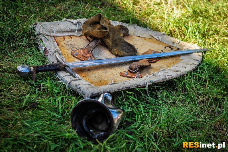 Piknik Rycerski - Rzeszów 29.09.2014