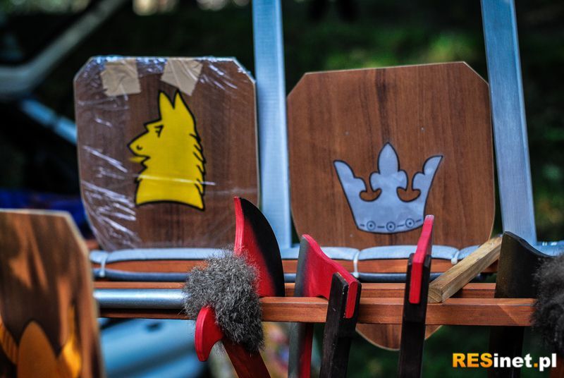 Piknik Rycerski - Rzeszów 29.09.2014