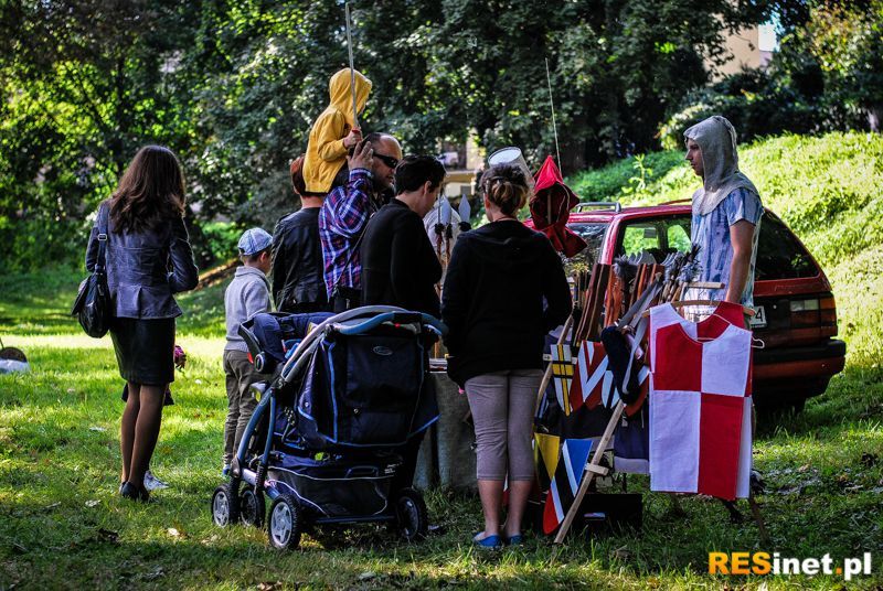 Piknik Rycerski - Rzeszów 29.09.2014