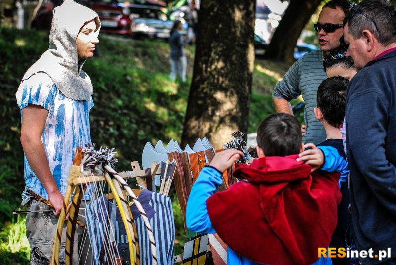 Piknik Rycerski - Rzeszów 29.09.2014