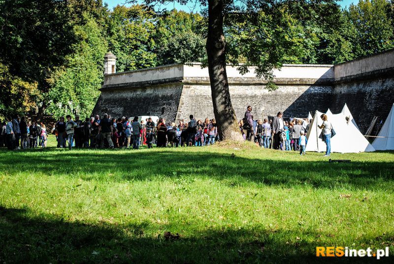Piknik Rycerski - Rzeszów 29.09.2014