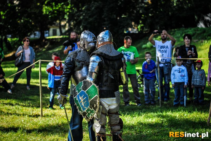 Piknik Rycerski - Rzeszów 29.09.2014