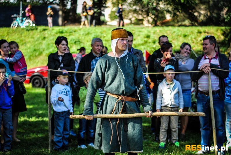 Piknik Rycerski - Rzeszów 29.09.2014