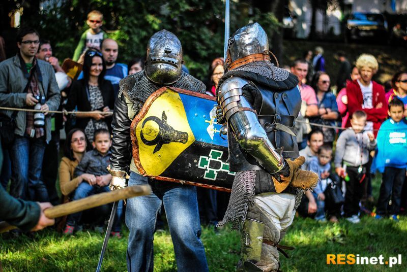 Piknik Rycerski - Rzeszów 29.09.2014