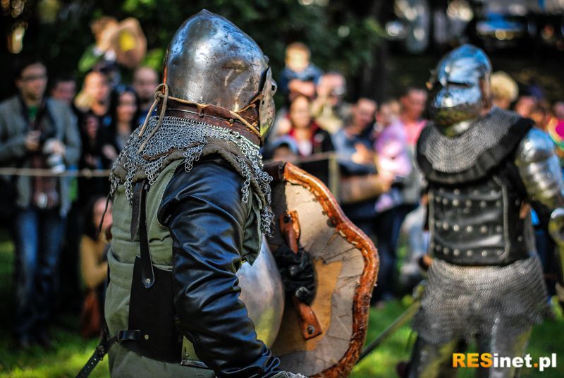 Piknik Rycerski - Rzeszów 29.09.2014