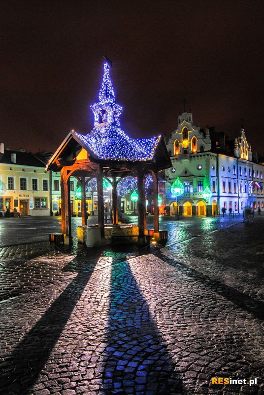 Świąteczne ozdoby Rzeszowa - 2014