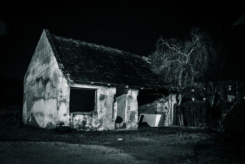 Rzeszów "Bezdomny" cz. I
