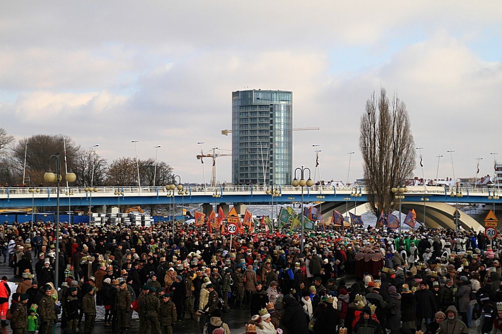 ORSZAK TRZECH KRÓLI