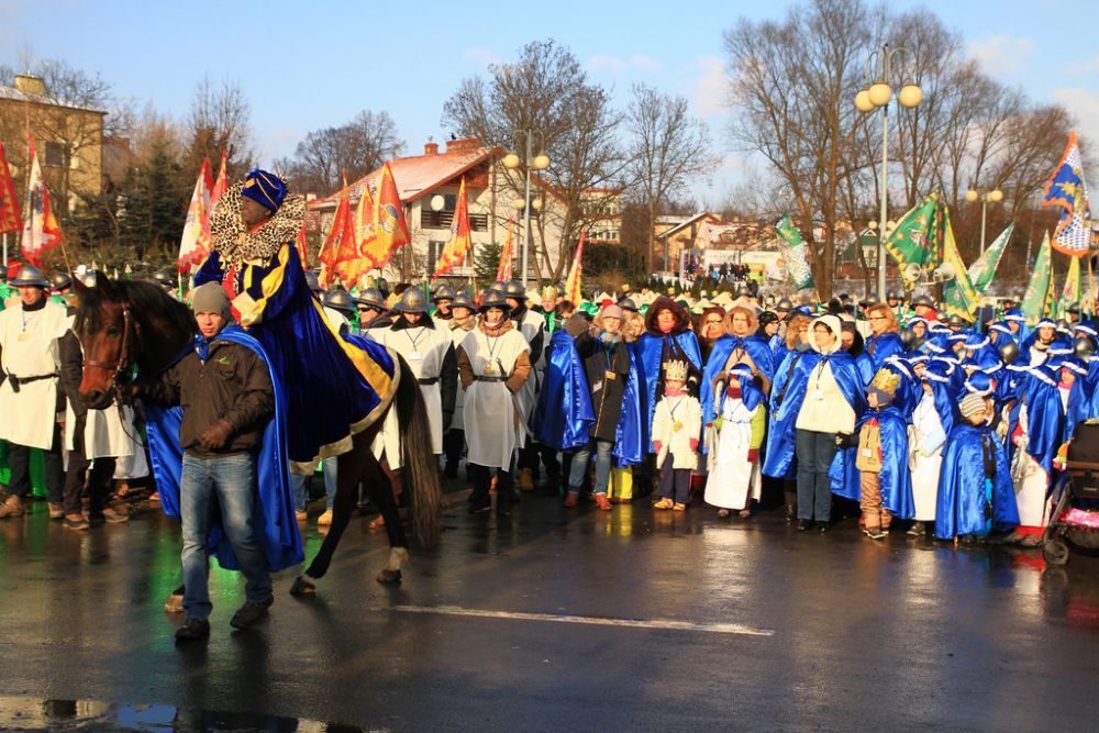 ORSZAK TRZECH KRÓLI