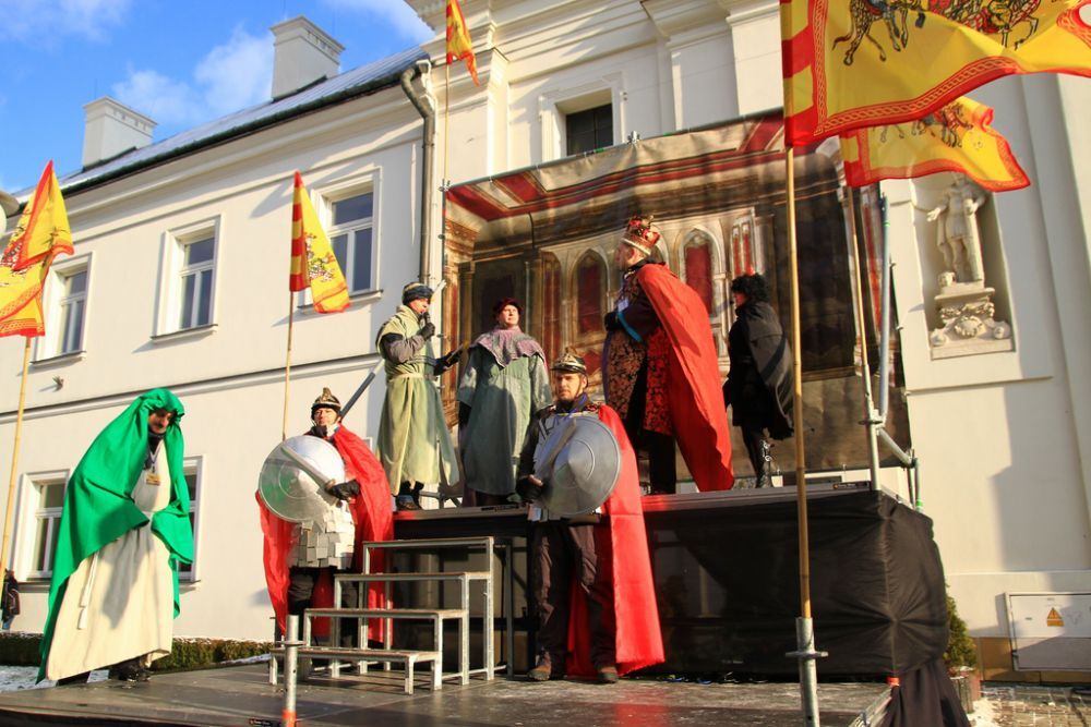 ORSZAK TRZECH KRÓLI