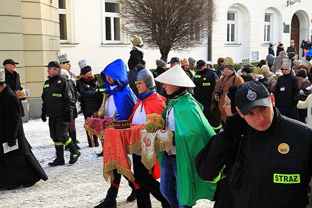 ORSZAK TRZECH KRÓLI