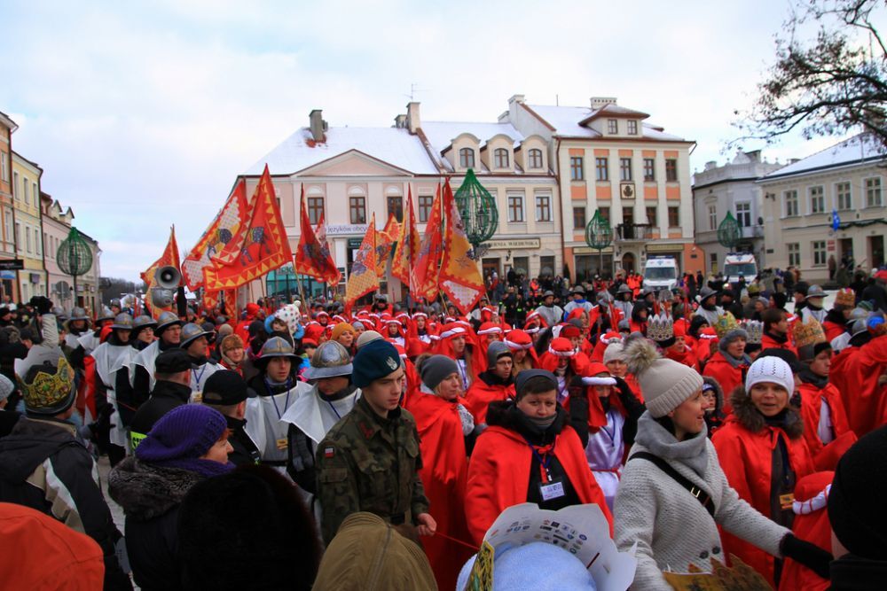 ORSZAK TRZECH KRÓLI