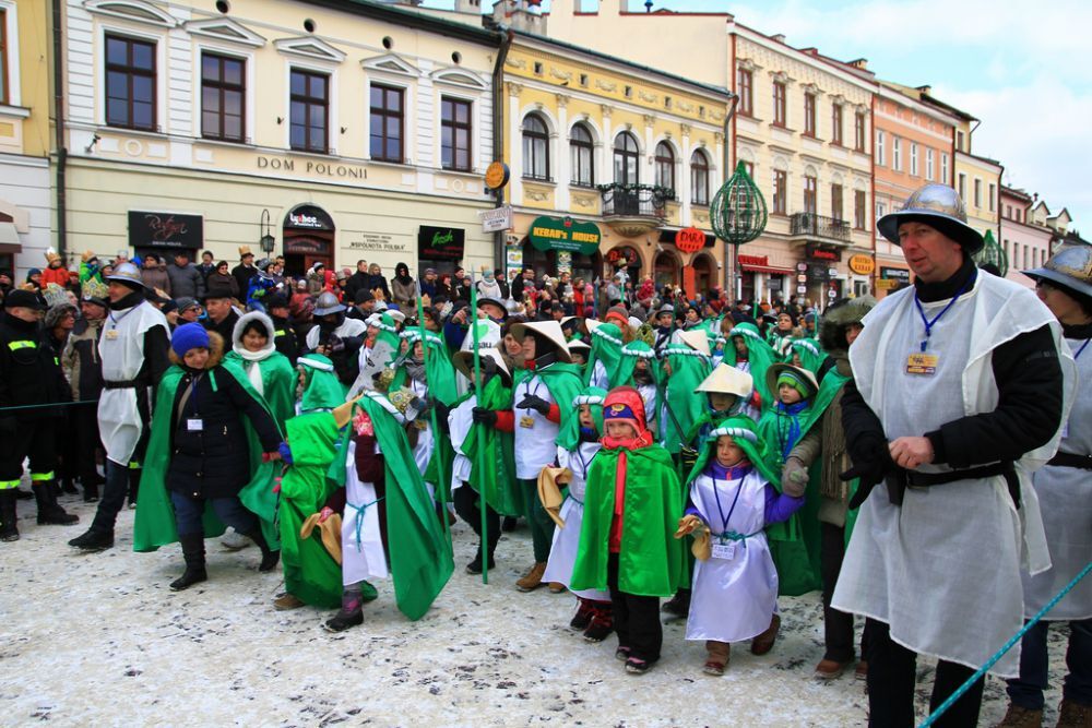 ORSZAK TRZECH KRÓLI