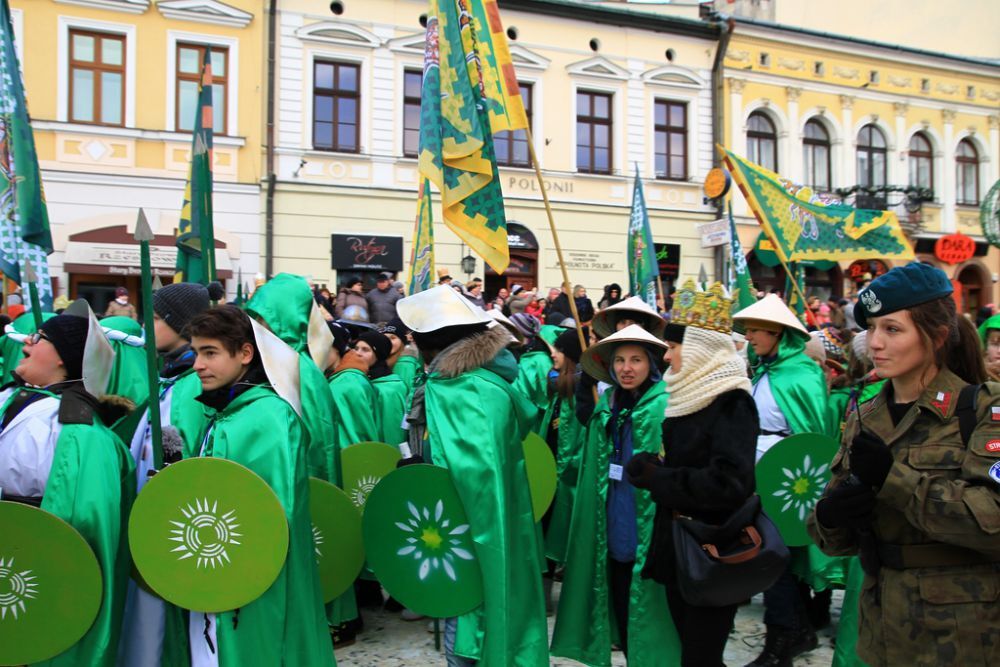 ORSZAK TRZECH KRÓLI