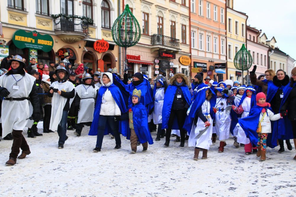 ORSZAK TRZECH KRÓLI