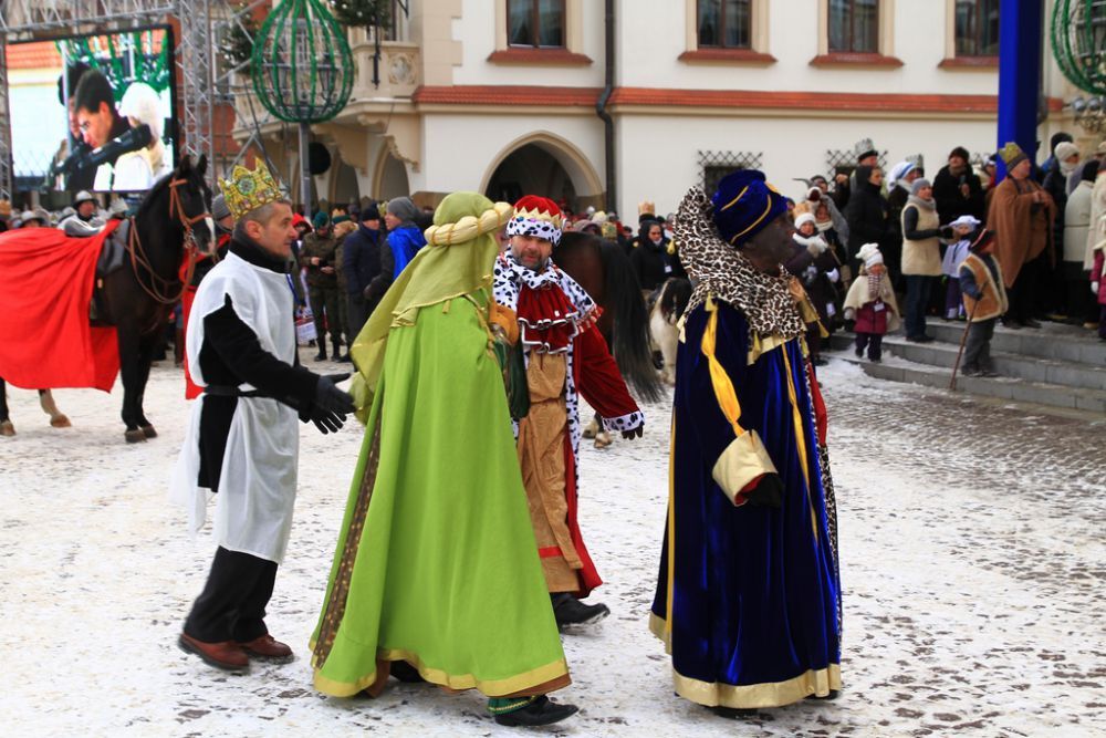 ORSZAK TRZECH KRÓLI