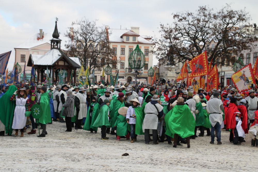 ORSZAK TRZECH KRÓLI