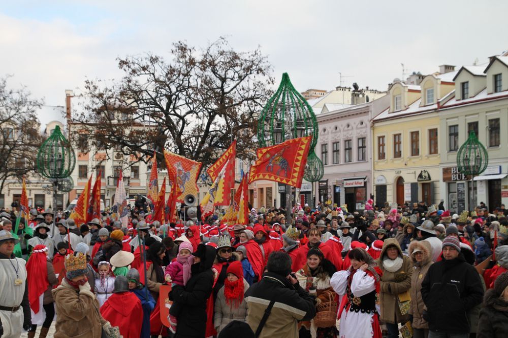 ORSZAK TRZECH KRÓLI