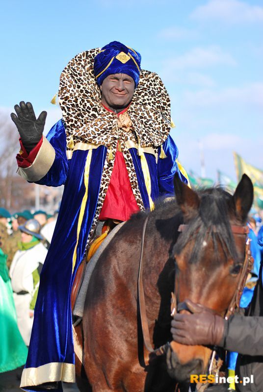 Trzej Królowie w Rzeszowie