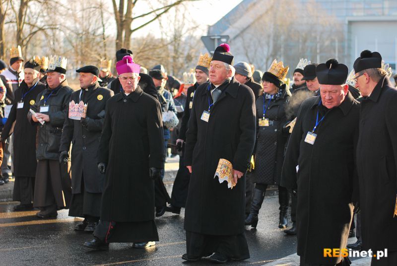 Trzej Królowie w Rzeszowie