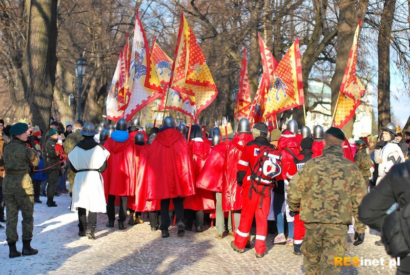 Trzej Królowie w Rzeszowie