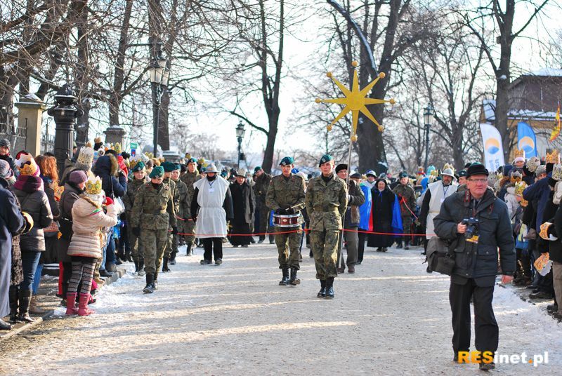 Trzej Królowie w Rzeszowie