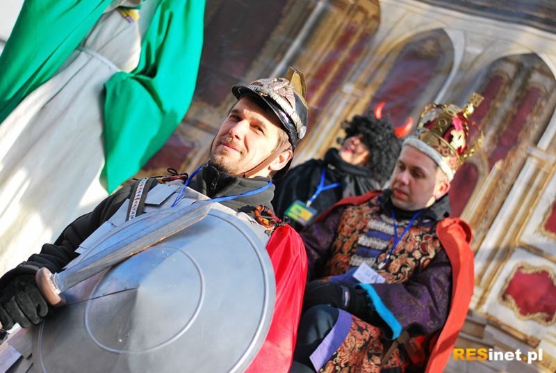 Trzej Królowie w Rzeszowie