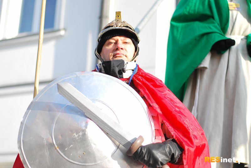 Trzej Królowie w Rzeszowie
