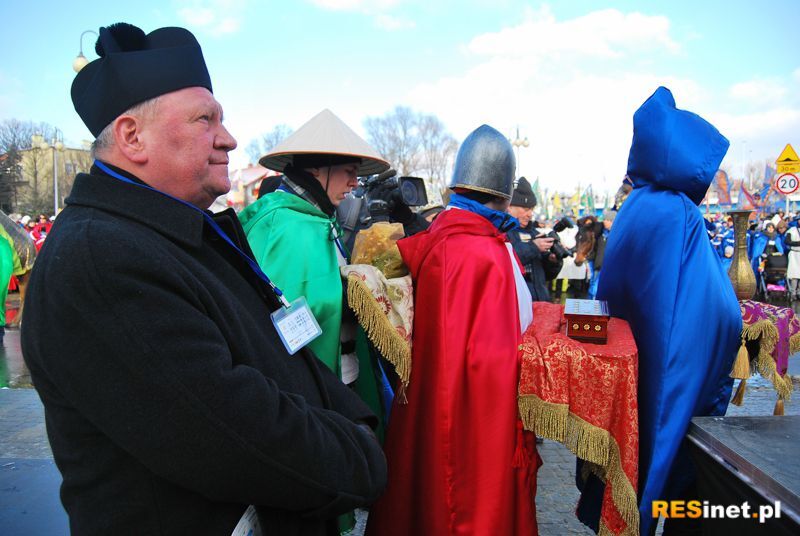 Trzej Królowie w Rzeszowie