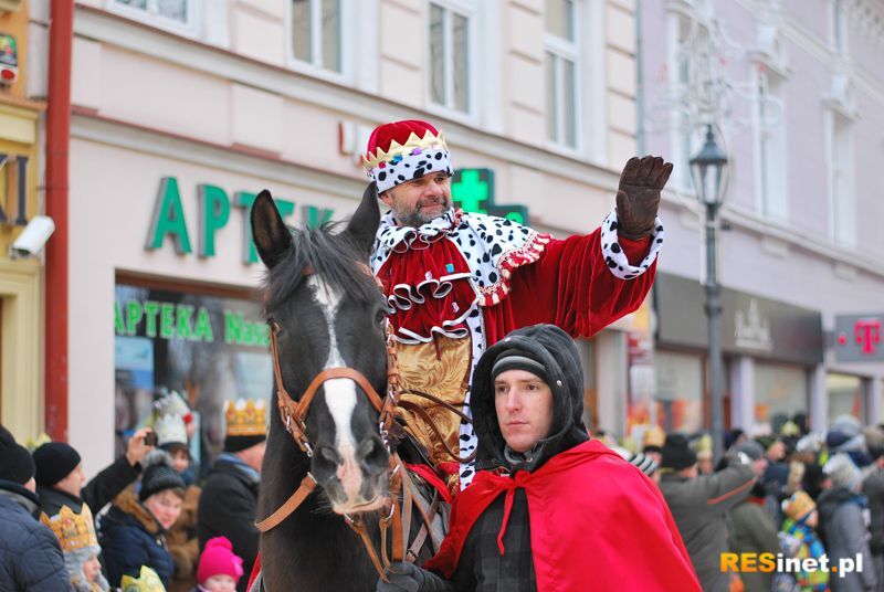 Trzej Królowie w Rzeszowie