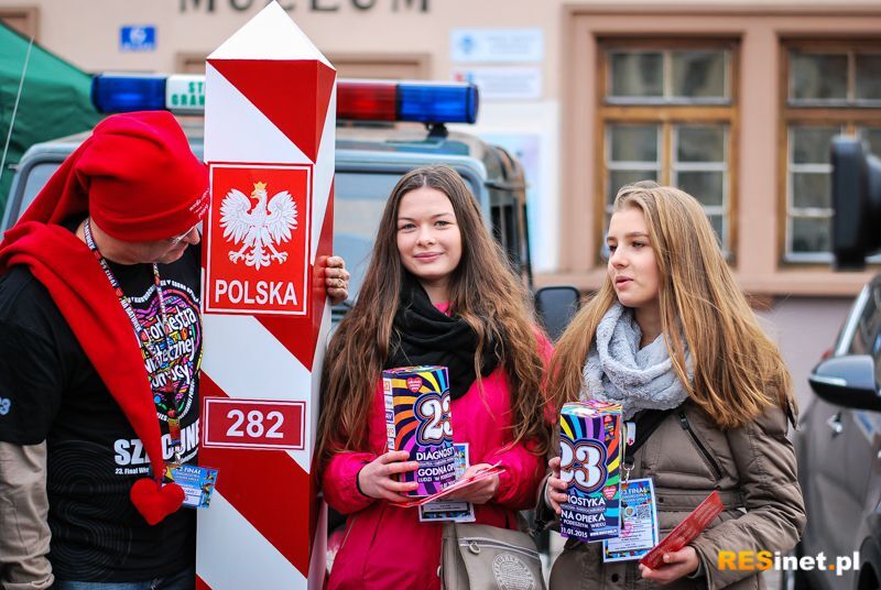 23. Finał WOŚP w Rzeszowie