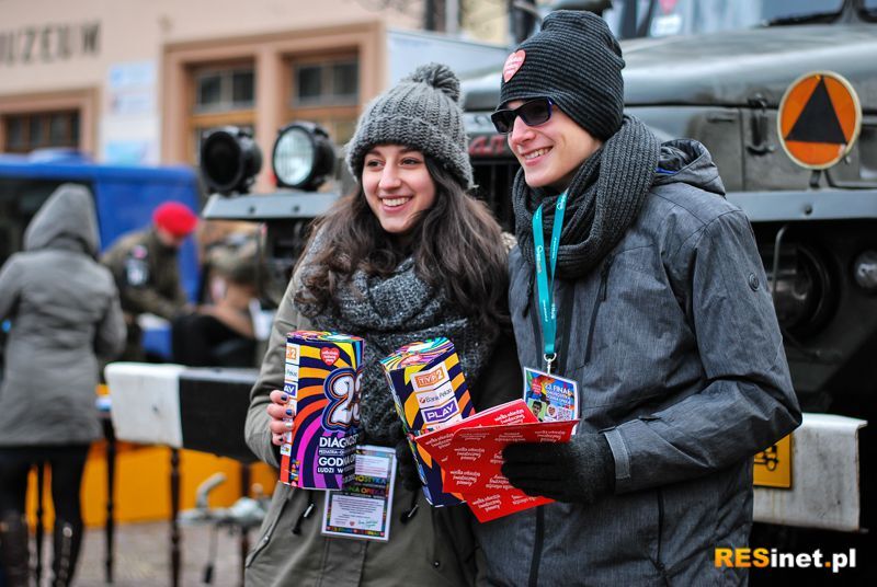 23. Finał WOŚP w Rzeszowie