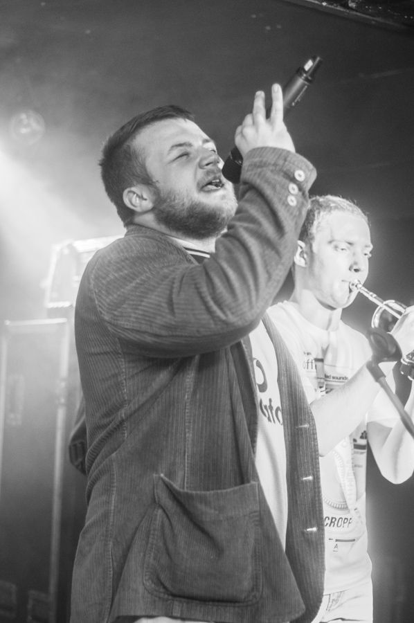 Inity Sounds, Ubuntu, Habakuk - klub Vinyl - Rzeszów - 27.02.2015