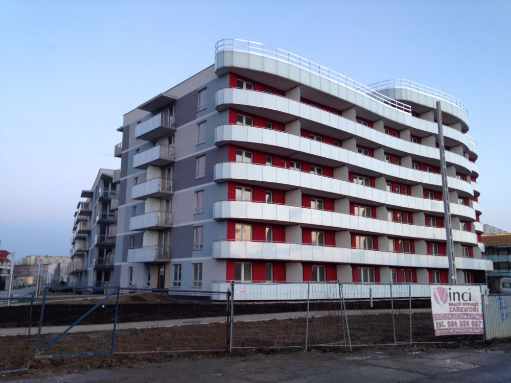 Apartamenty Zamkowe w Rzeszowie