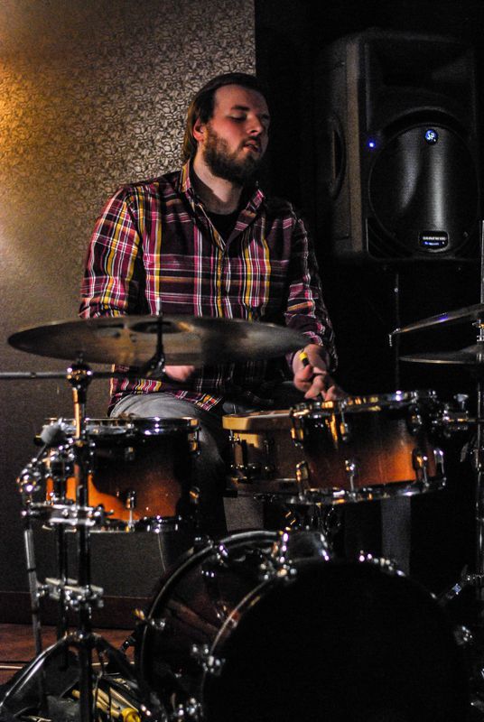 Otwarcie Jazz Room. Koncert  Borowski, Tadel, Budniak Trio