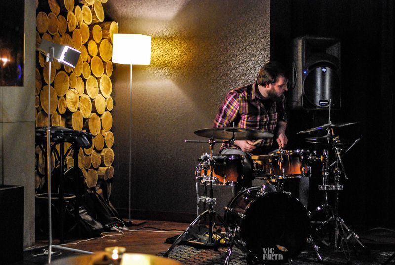 Otwarcie Jazz Room. Koncert  Borowski, Tadel, Budniak Trio
