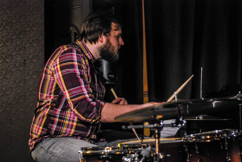 Otwarcie Jazz Room. Koncert  Borowski, Tadel, Budniak Trio